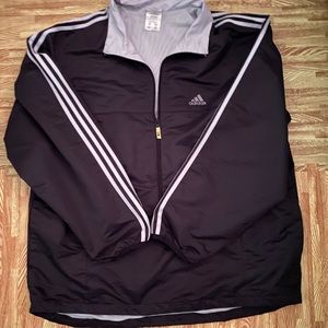 Adidas Men’s Sz xxl tall heavy windbreaker